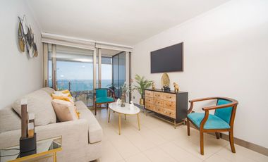 SE VENDE DEPTO EN EXCLUSIVO EDIFICIO TERRANOVA.