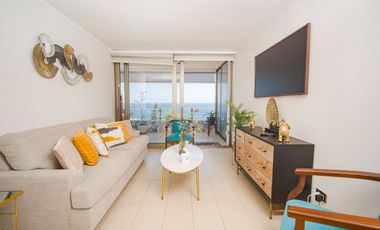 SE VENDE DEPTO EN EXCLUSIVO EDIFICIO TERRANOVA.