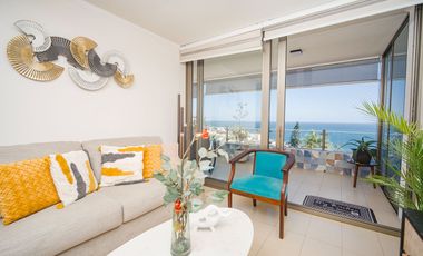 SE VENDE DEPTO EN EXCLUSIVO EDIFICIO TERRANOVA.