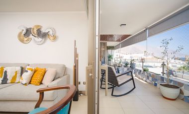 SE VENDE DEPTO EN EXCLUSIVO EDIFICIO TERRANOVA.