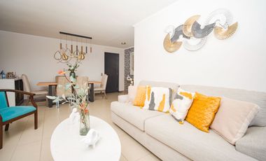 SE VENDE DEPTO EN EXCLUSIVO EDIFICIO TERRANOVA.