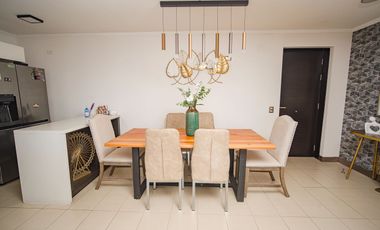SE VENDE DEPTO EN EXCLUSIVO EDIFICIO TERRANOVA.