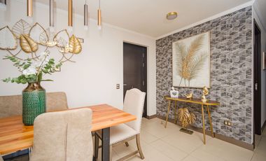 SE VENDE DEPTO EN EXCLUSIVO EDIFICIO TERRANOVA.