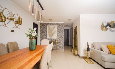 SE VENDE DEPTO EN EXCLUSIVO EDIFICIO TERRANOVA.