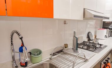 SE VENDE DEPTO EN EXCLUSIVO EDIFICIO TERRANOVA.