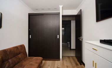 SE VENDE DEPTO EN EXCLUSIVO EDIFICIO TERRANOVA.