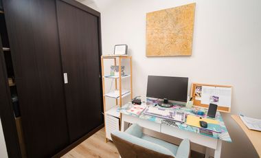 SE VENDE DEPTO EN EXCLUSIVO EDIFICIO TERRANOVA.