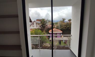 SE ARRIENDA HERMOSA CASA CONJUNTO GERONA - VDA CERCA DE PIEDRA