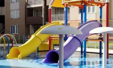 VENDO EXCELENTE APTO EN CONJUNTO RESIDENCIAL BOSQUE SAN ÁNGEL, IBAGUÉ PxJ