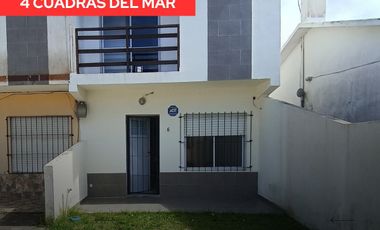 Duplex en Venta Mar del Tuyu a 4 Cuadras del Mar