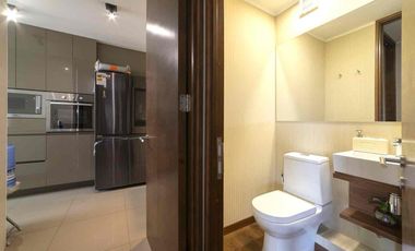 Se Arrienda Moderno departamento AMOBLADO en Las Condes de 3hab./3banos/1 est./1 bod. A 5 min del mall Sport