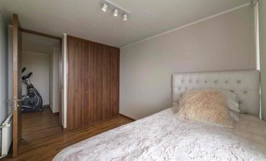 Se Arrienda Moderno departamento AMOBLADO en Las Condes de 3hab./3banos/1 est./1 bod. A 5 min del mall Sport