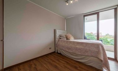 Se Arrienda Moderno departamento AMOBLADO en Las Condes de 3hab./3banos/1 est./1 bod. A 5 min del mall Sport