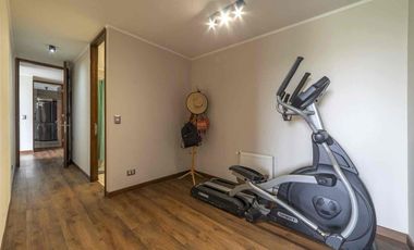 Se Arrienda Moderno departamento AMOBLADO en Las Condes de 3hab./3banos/1 est./1 bod. A 5 min del mall Sport