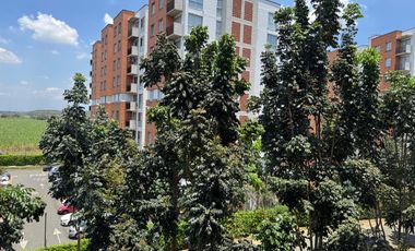 VENDO APARTAMENTO CON BALCON -58 MT - CIUDAD MELEZ, CALI