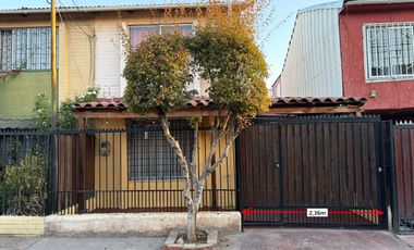 Casa cerca de Autopista Central y Camino La Vara San Bernardo