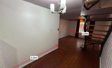 Casa cerca de Autopista Central y Camino La Vara San Bernardo