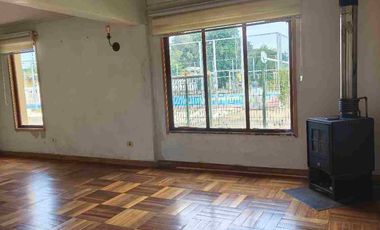 SE VENDE AMPLIA CASA EN VILLA SAN PEDRO