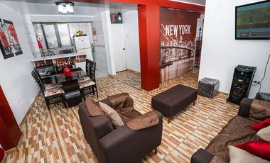 Departamento en venta en Bellavista – Callao – 5 niveles frente a Plaza Vea ideal inversión