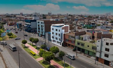 Departamento en venta en Bellavista – Callao – 5 niveles frente a Plaza Vea ideal inversión