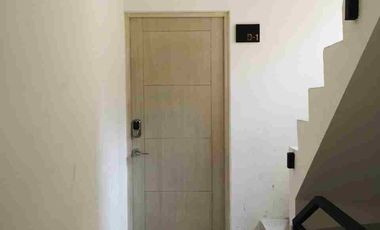 Departamento en renta colonia Nápoles