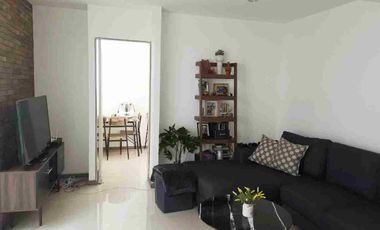 Departamento en renta colonia Nápoles