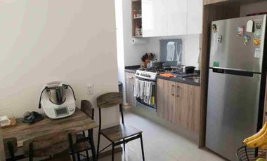 Departamento en renta colonia Nápoles