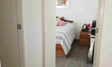 Departamento en renta colonia Nápoles