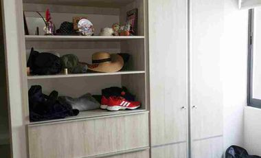 Departamento en renta colonia Nápoles