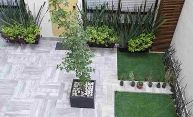 Departamento en renta colonia Nápoles