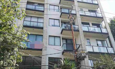 Departamento en renta colonia Nápoles