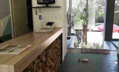 Departamento en renta colonia Nápoles