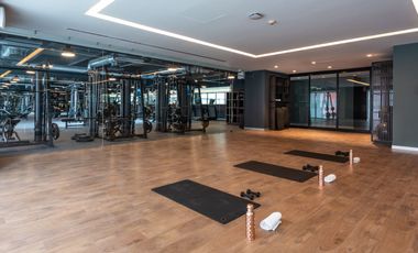 Neuchâtel Torre B | Loft amueblado piso 26 | Vista abierta | $38,000