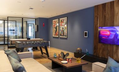 Neuchâtel Torre B | Loft amueblado piso 26 | Vista abierta | $38,000