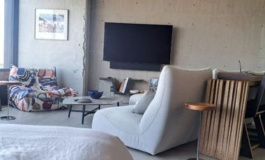 Neuchâtel Torre B | Loft amueblado piso 26 | Vista abierta | $38,000
