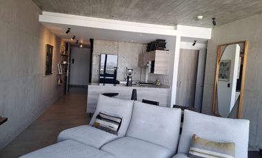 Neuchâtel Torre B | Loft amueblado piso 26 | Vista abierta | $38,000