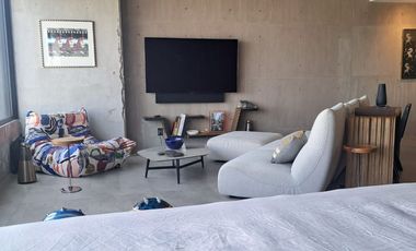 Neuchâtel Torre B | Loft amueblado piso 26 | Vista abierta | $38,000