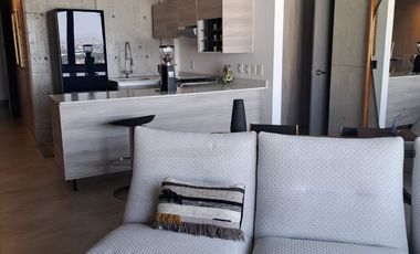 Neuchâtel Torre B | Loft amueblado piso 26 | Vista abierta | $38,000