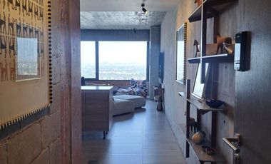 Neuchâtel Torre B | Loft amueblado piso 26 | Vista abierta | $38,000