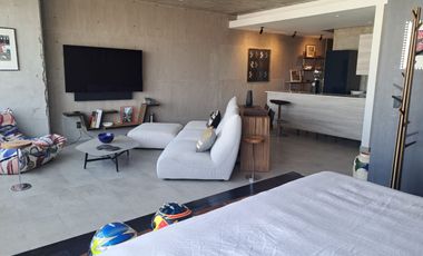 Neuchâtel Torre B | Loft amueblado piso 26 | Vista abierta | $38,000