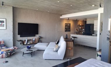 Neuchâtel Torre B | Loft amueblado piso 26 | Vista abierta | $38,000