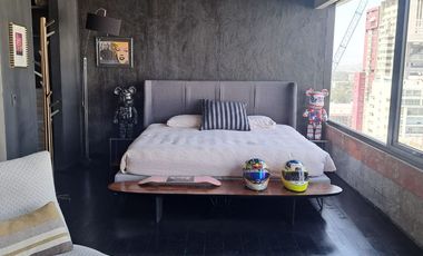 Neuchâtel Torre B | Loft amueblado piso 26 | Vista abierta | $38,000