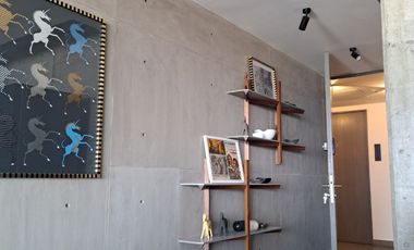 Neuchâtel Torre B | Loft amueblado piso 26 | Vista abierta | $38,000