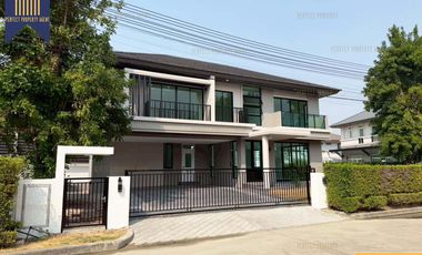 ขาย บ้านเดี่ยว ณุศาศิริ ซิตี้ พระราม 2 พร้อมสระว่ายน้ำ 154 ตารางวา ตกแต่งใหม่