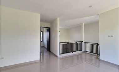 Jual cepat Rumah Setiabudi Regency bangunan baru