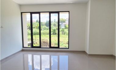 Jual cepat Rumah Setiabudi Regency bangunan baru
