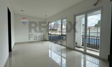 DIJUAL/DISEWAKAN! RUMAH MEWAH SUPER LUAS DI BANGKA KEMANG – COCOK UNTUK KOMERSIAL & HUNIAN