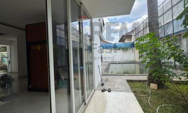 DIJUAL/DISEWAKAN! RUMAH MEWAH SUPER LUAS DI BANGKA KEMANG – COCOK UNTUK KOMERSIAL & HUNIAN