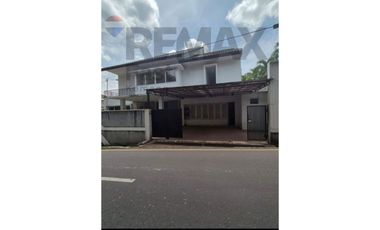 DIJUAL/DISEWAKAN! RUMAH MEWAH SUPER LUAS DI BANGKA KEMANG – COCOK UNTUK KOMERSIAL & HUNIAN