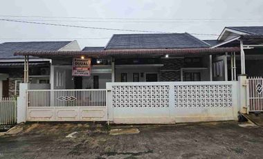 Jual Rumah di tengku beu, bukit raya Pekanbaru